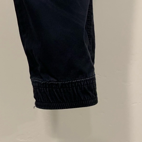 Gap chinos straight leg Joggers Navy Blue - Picture 3 of 7